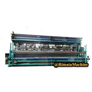 HDPE Hay Warp Net Making Machine