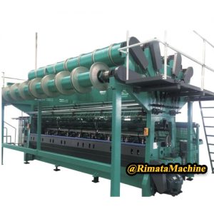 Safety Net Rashal Knitting Machine